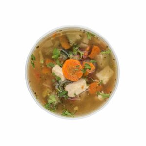 Chicken Soup Vegetable