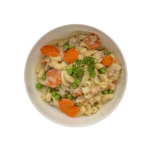 Tuna Noodle Casserole