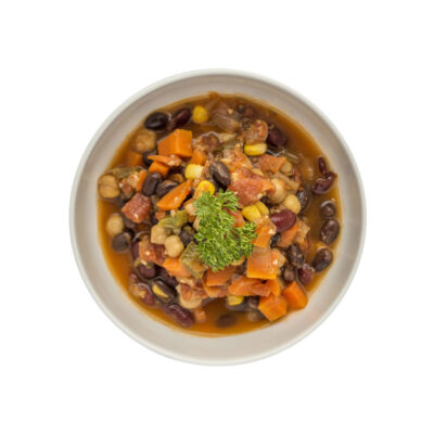 Three Bean Chili